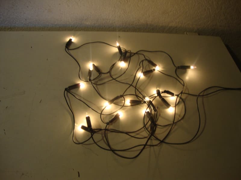 Lichterkette