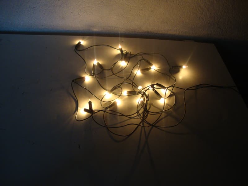 Lichterkette