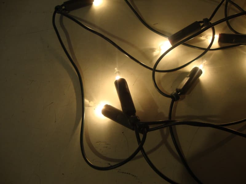 Lichterkette