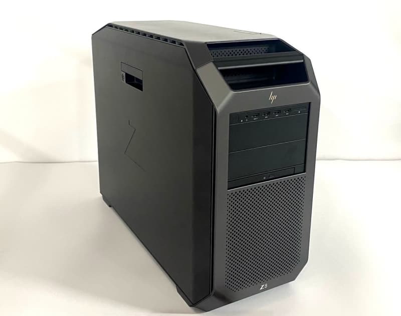 HP Z8 G4 Workstation 36 Kerne 256GB RAM 8TB