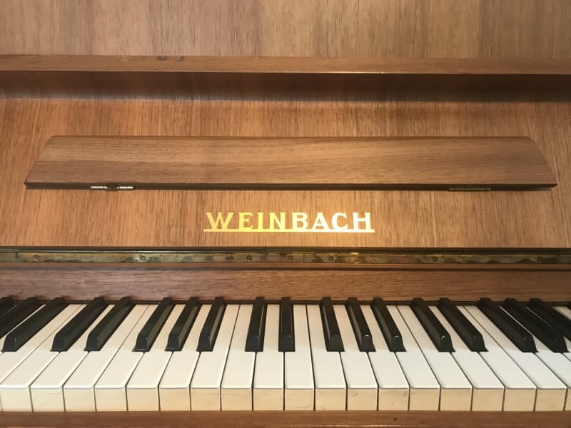 Weinbach occasion Klavier zu verkaufen in 9423 Altenrhein