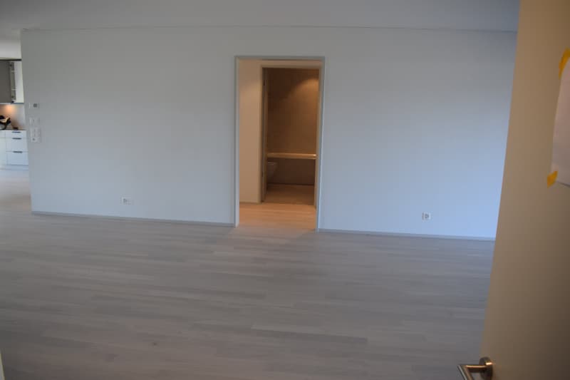 3,5-Zimmer-Wohnung – Neubau/Erstvermietung; 118 m², Hochparterre