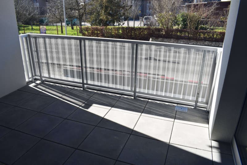 3,5-Zimmer-Wohnung – Neubau/Erstvermietung; 118 m², Hochparterre
