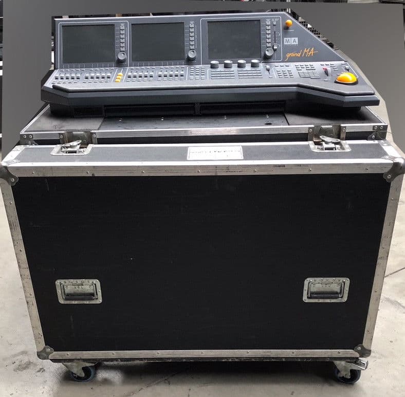 MA Lighting GrandMA I Fullsize inkl. Flightcase