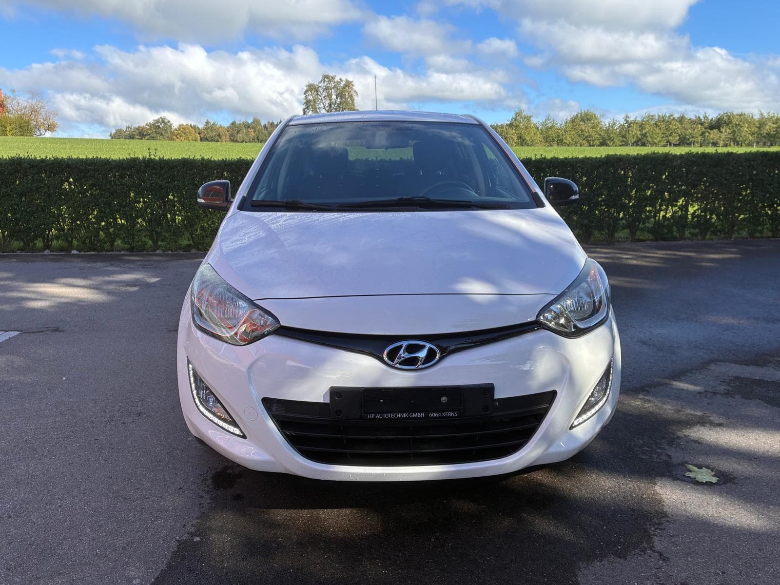 HYUNDAI i20 1.2 GO!