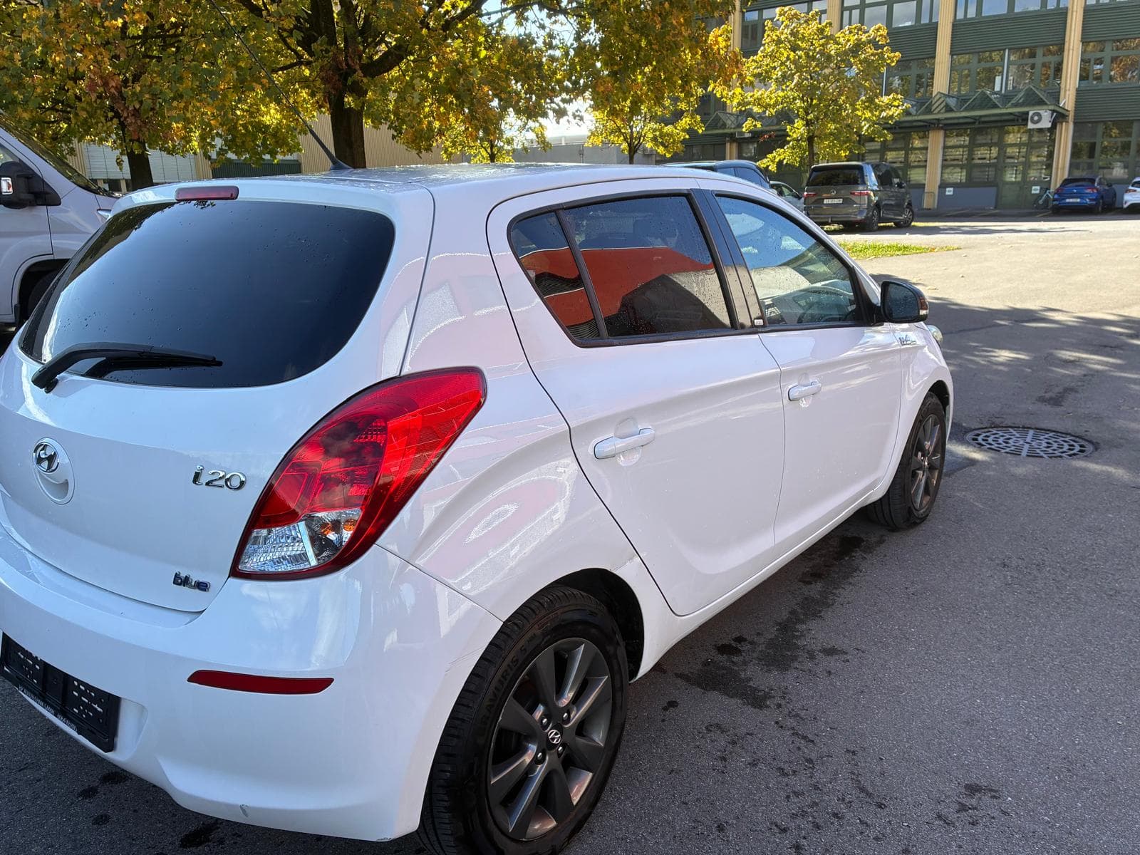 HYUNDAI i20 1.2 GO!