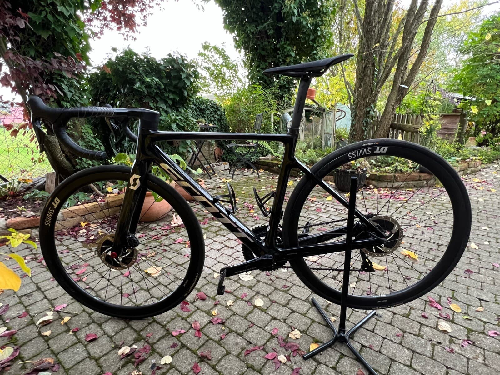 Scott Addict RC Ultimate Custom