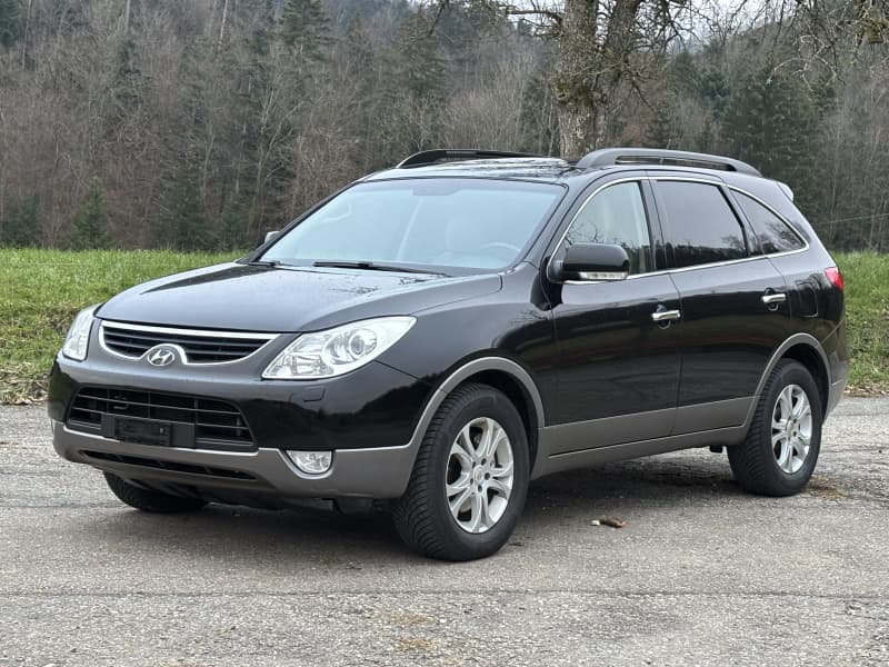 Hyundai iX55 3.0 Diesel ab MFK