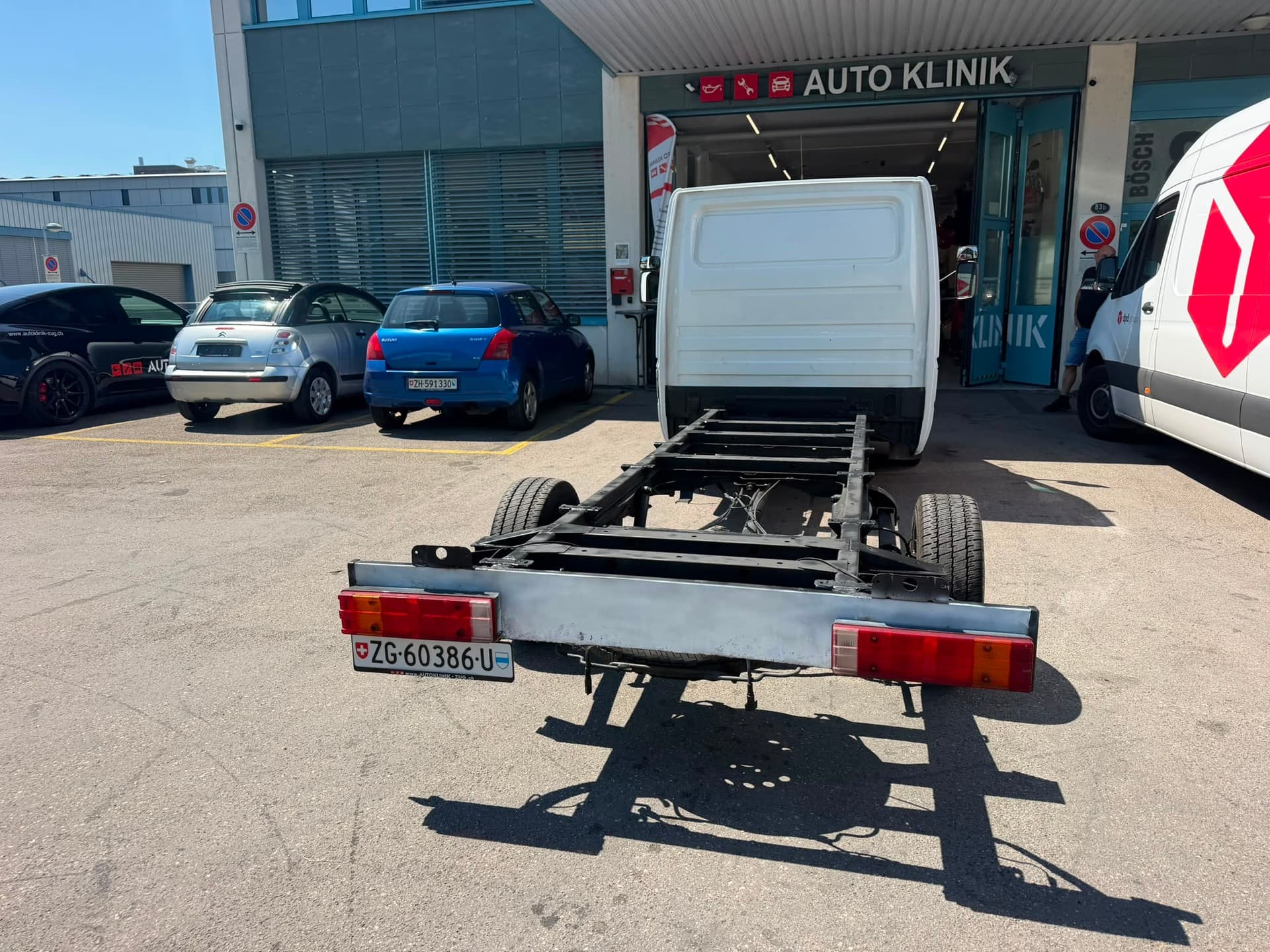MERCEDES-BENZ Sprinter 313 CDI
