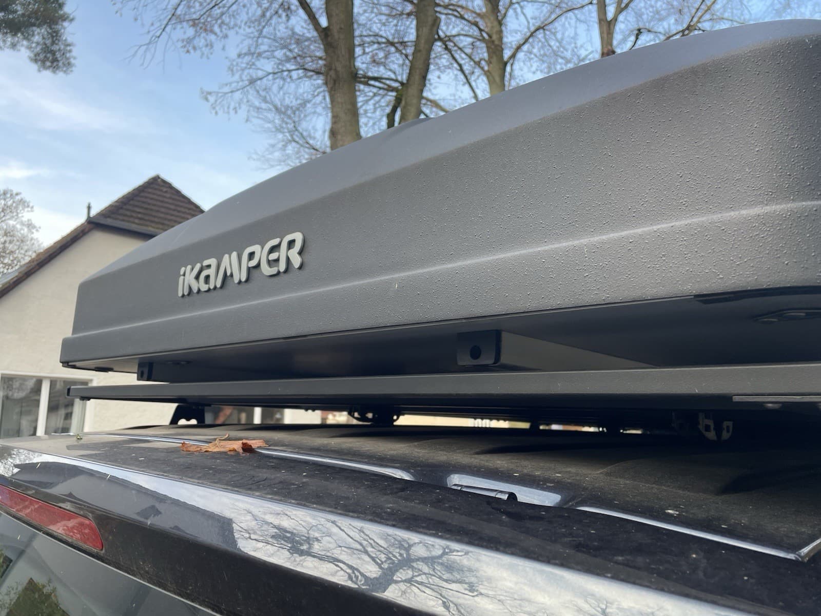 Skycamp 3.0 Rocky Black