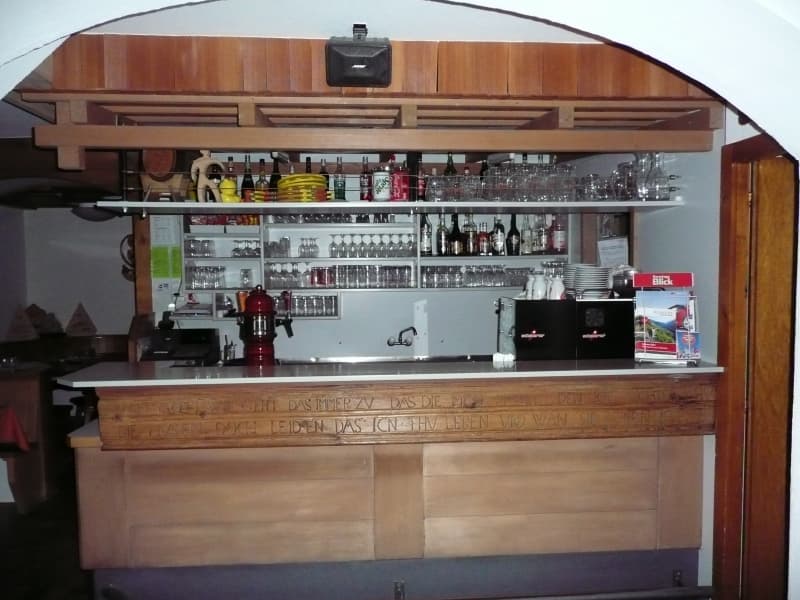 Restaurant zu vermieten/verkaufen