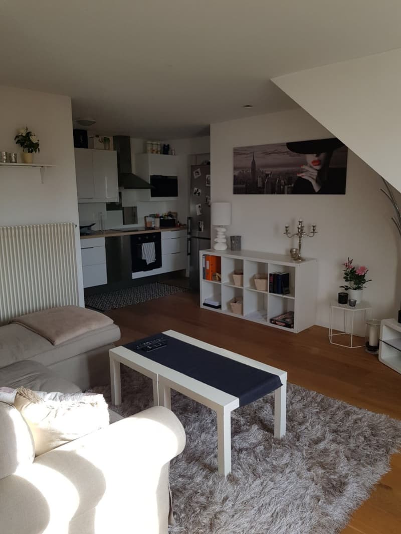 2-Zimmer Dachwohnung in Zollikofen