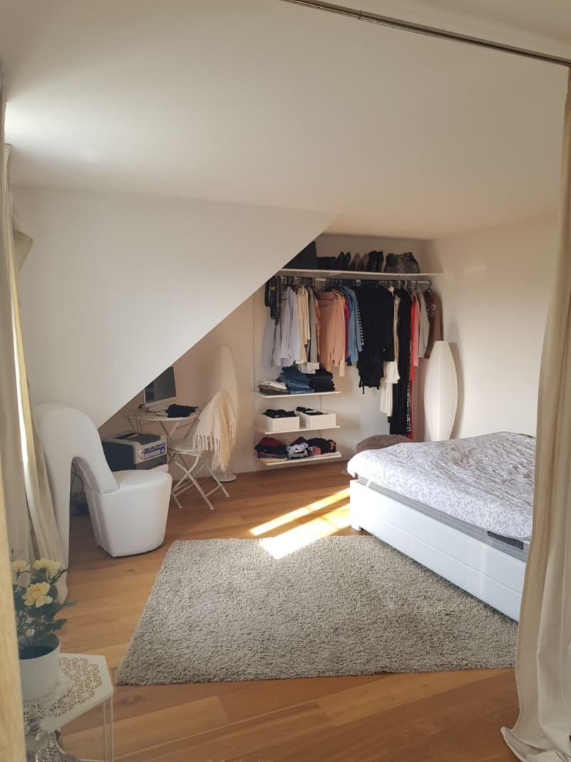 2-Zimmer Dachwohnung in Zollikofen