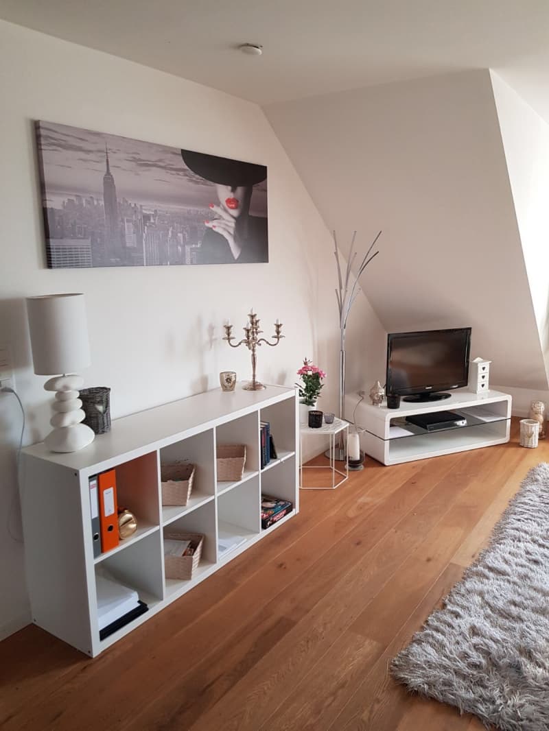 2-Zimmer Dachwohnung in Zollikofen