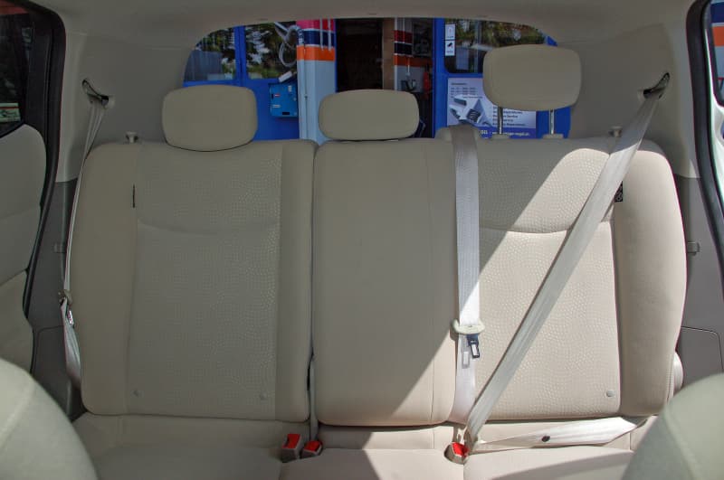 NISSAN Leaf acenta 30kWh (incl battery)