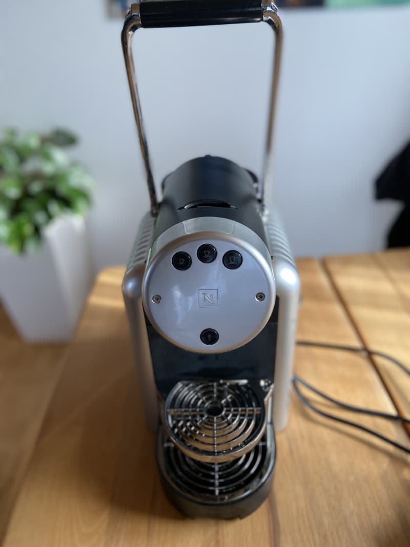Nespresso Kaffeemaschine