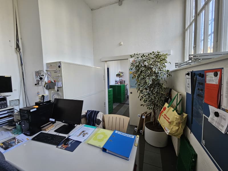 Geschäftslokal im Zentrum von Luzern 116m2