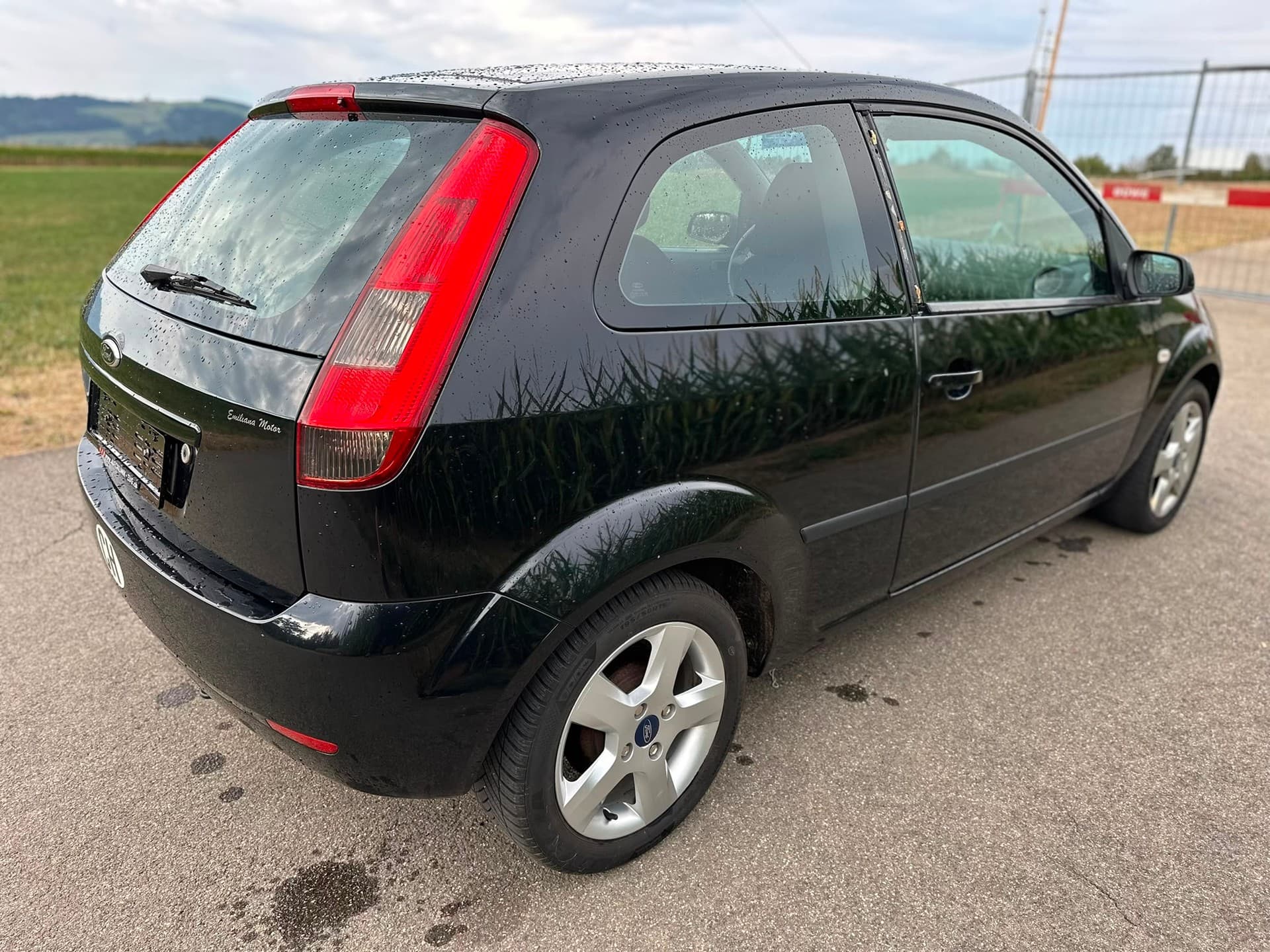 FORD Fiesta 1.25 16V Ambiente