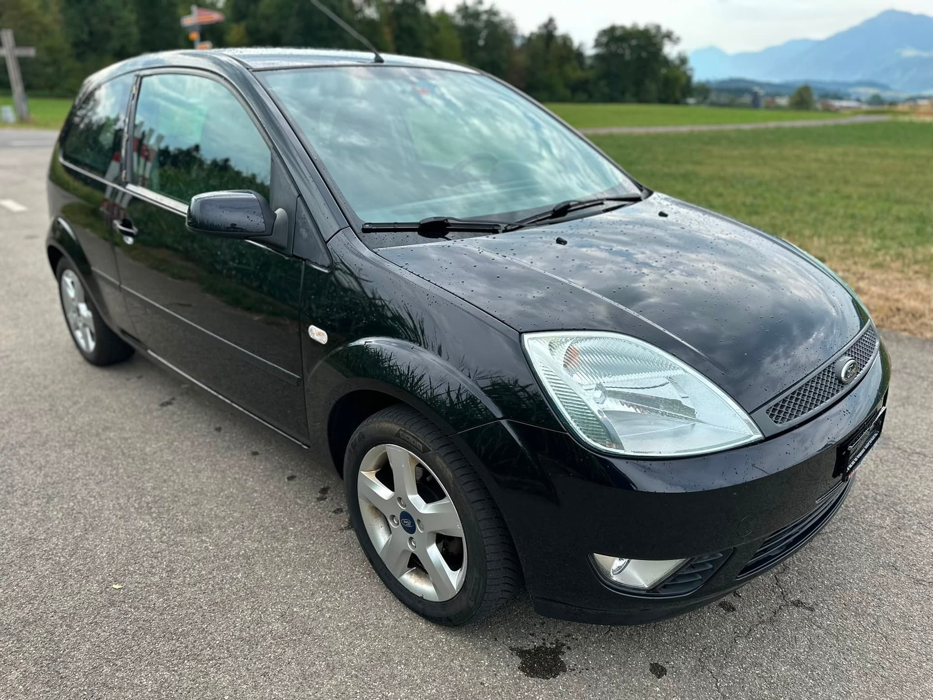 FORD Fiesta 1.25 16V Ambiente