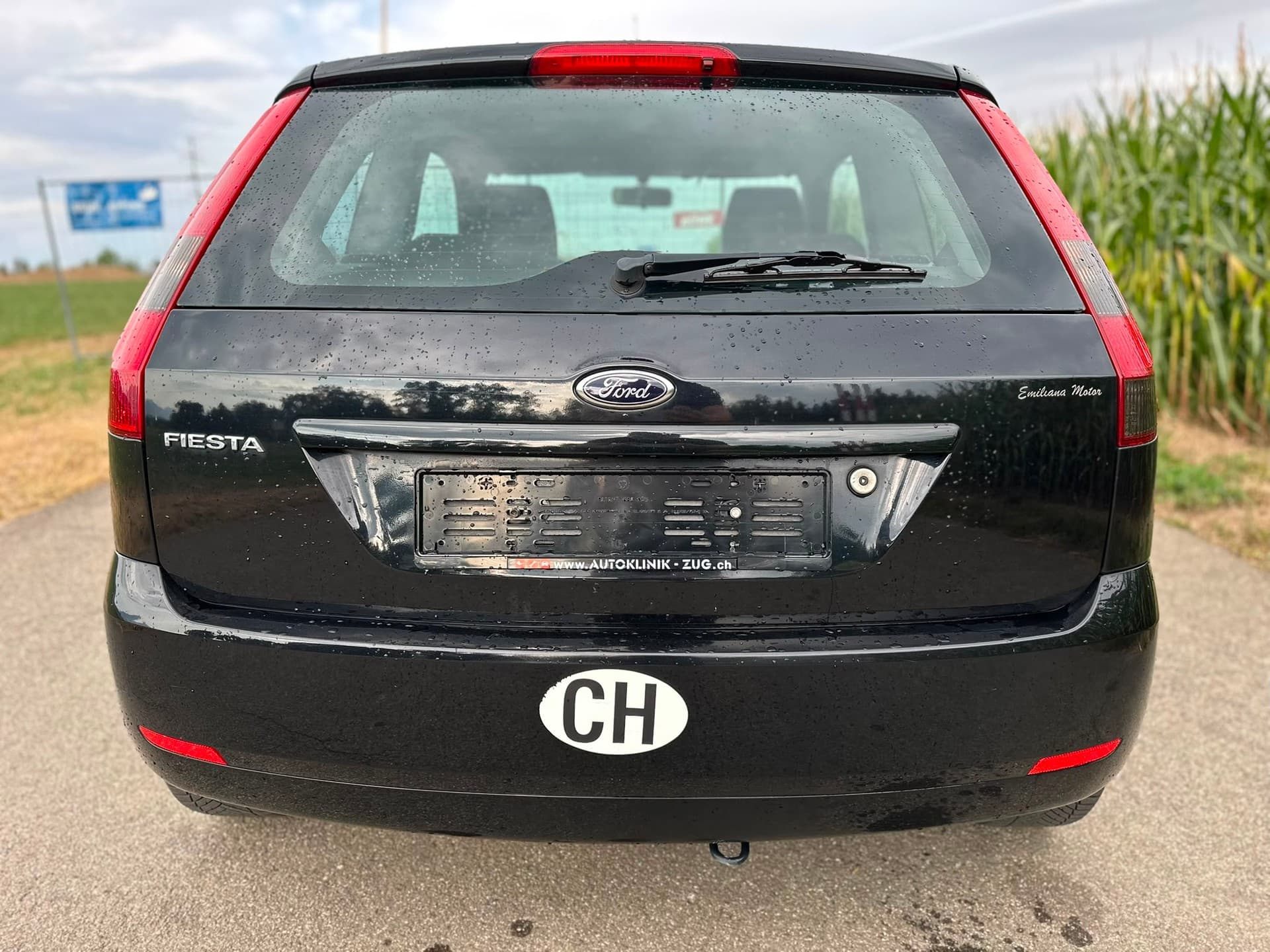 FORD Fiesta 1.25 16V Ambiente