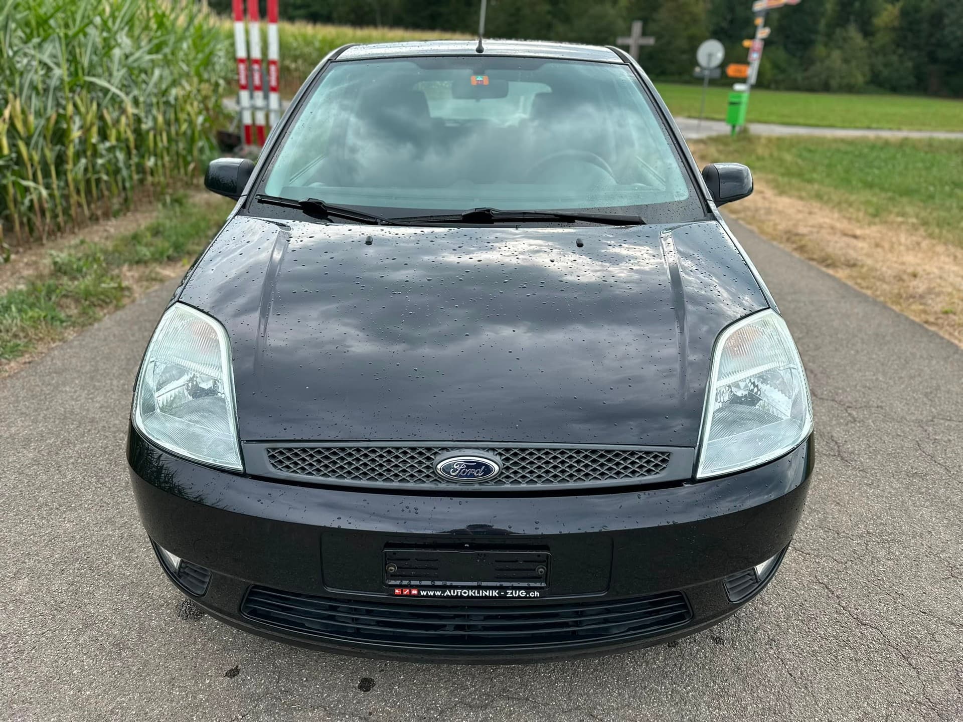 FORD Fiesta 1.25 16V Ambiente