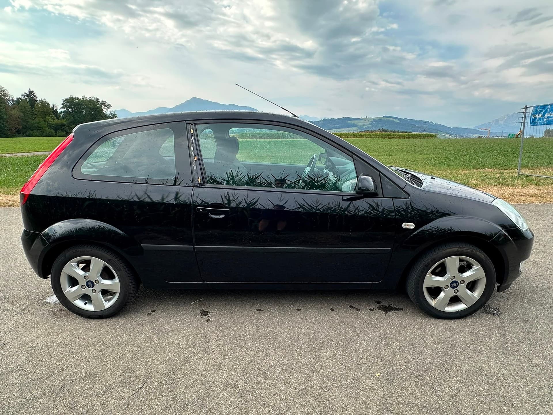 FORD Fiesta 1.25 16V Ambiente