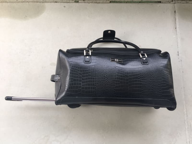 2 Taschenkoffer neu (gross + klein)