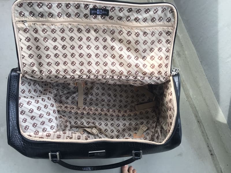 2 Taschenkoffer neu (gross + klein)