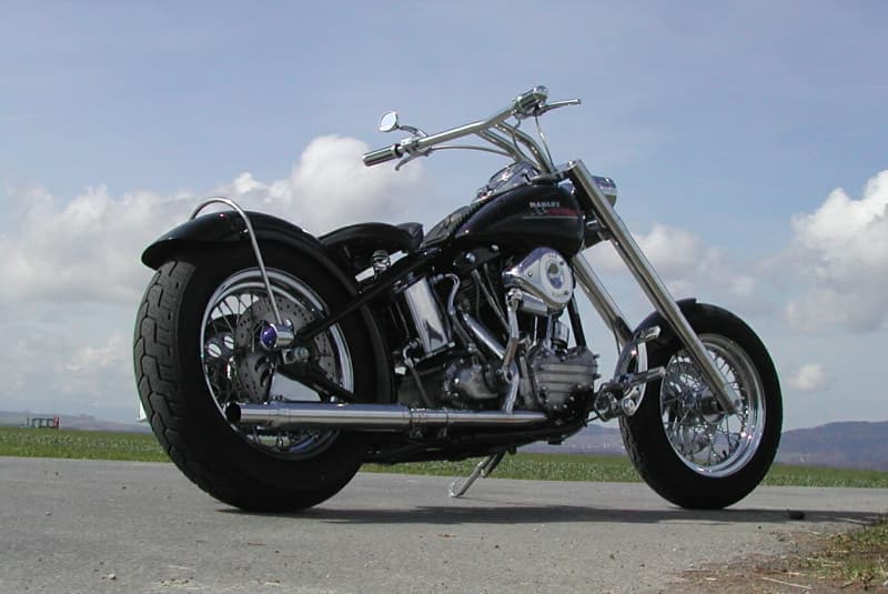 Harley FL63