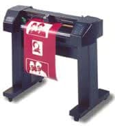 SUMMA D100, SCHNEIDEPLOTTER