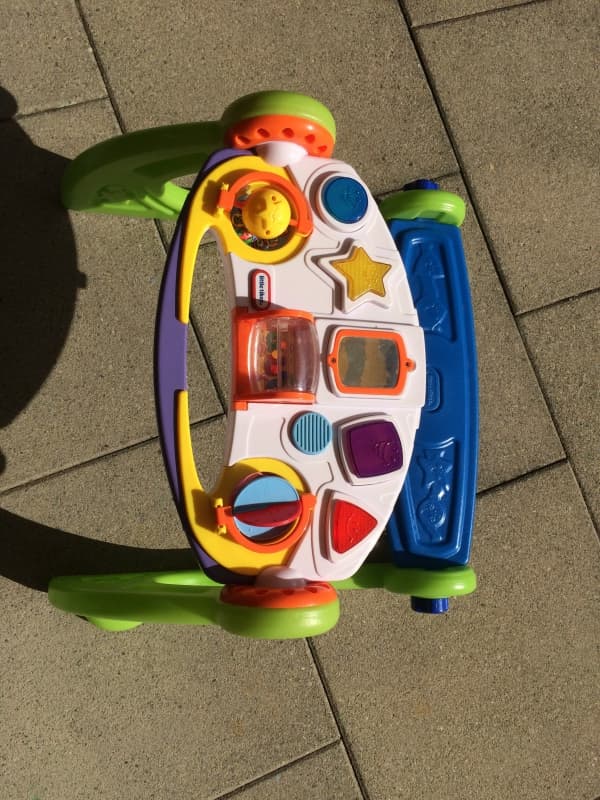 Spiel 5 in1 little tikes