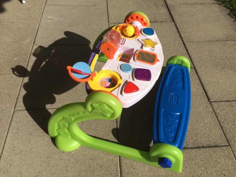 Spiel 5 in1 little tikes