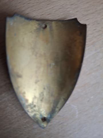 Venom Tebac Velo Steuerkopf CH Schild Emblem