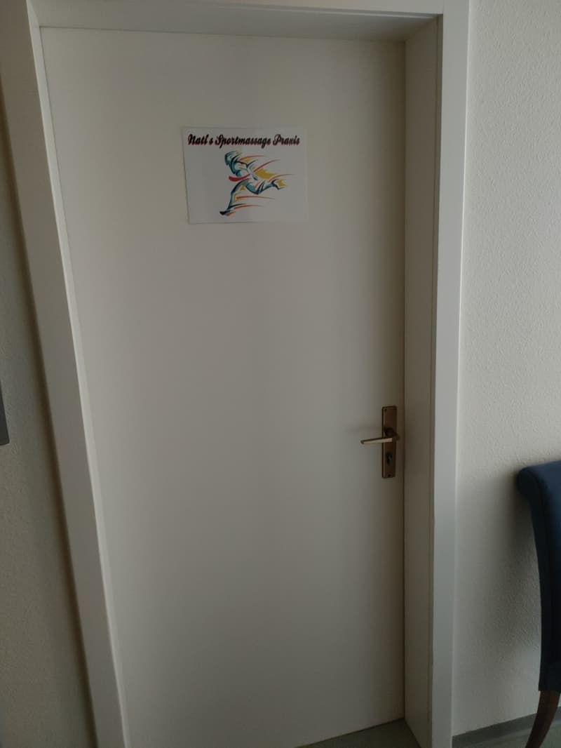 Sportmassage