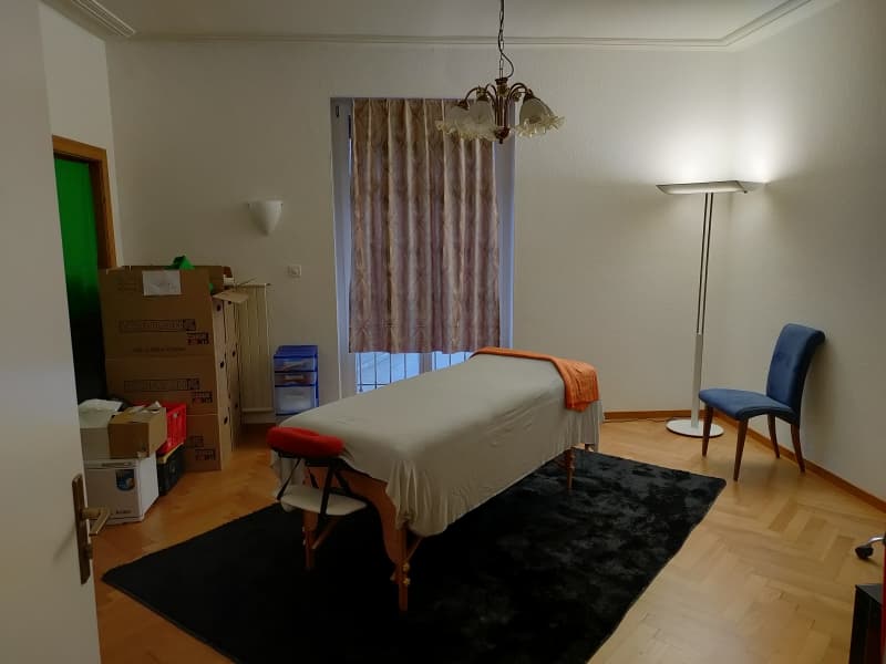 Sportmassage
