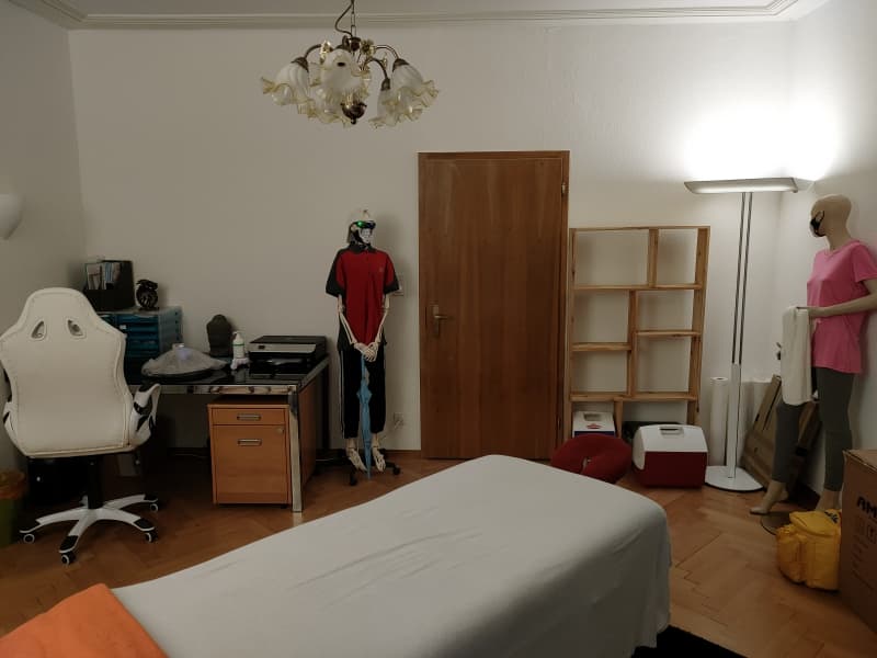 Sportmassage