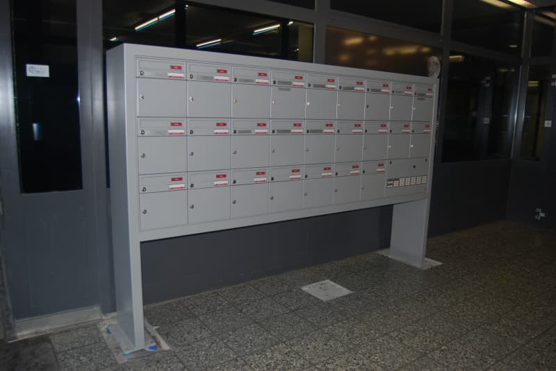 Verdienen Sie Geld mit Ihrem Briefkasten!
