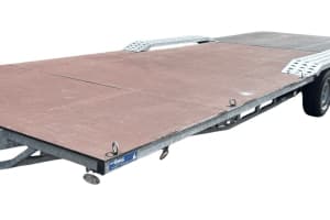 VLEMMIX 8.5m Lang XXL Transporter