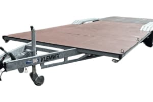 VLEMMIX 8.5m Lang XXL Transporter