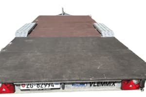 VLEMMIX 8.5m Lang XXL Transporter