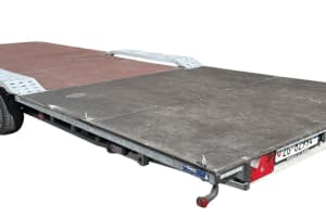VLEMMIX 8.5m Lang XXL Transporter