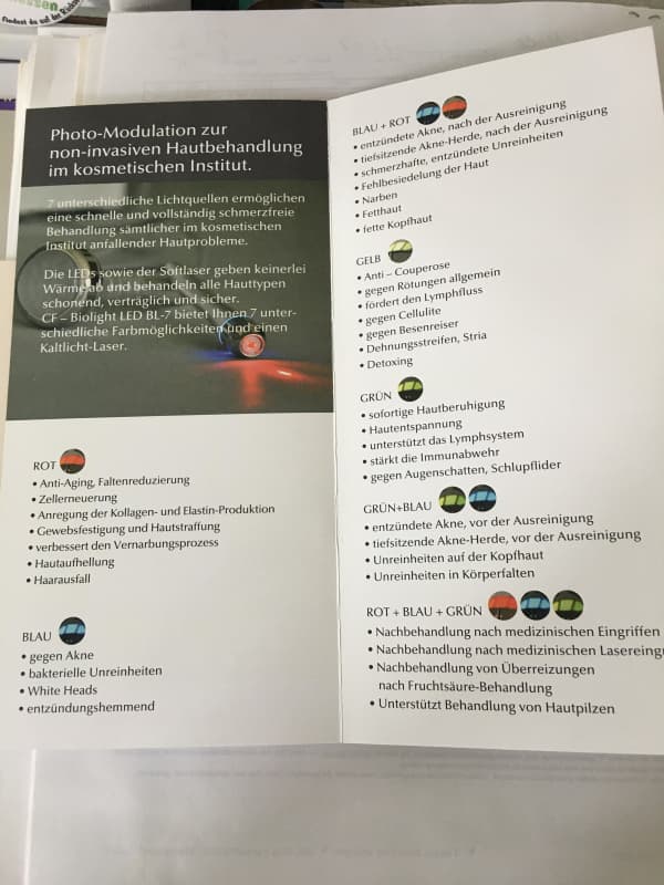 Verkaufe Softlaser