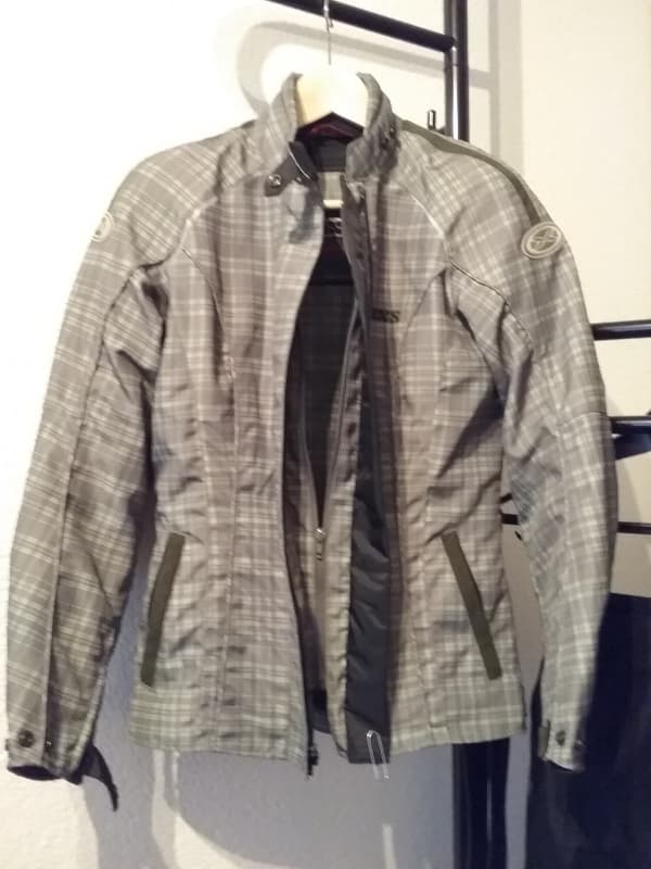 Motorradjacke