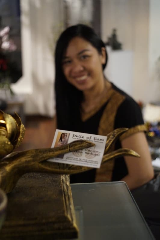 Smile of Siam Praxis für trad. Thai Massage Baden Wettingen