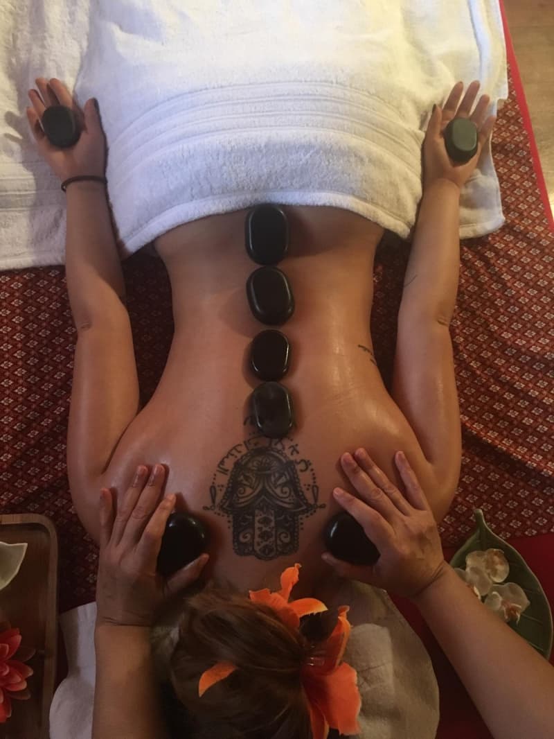 Smile of Siam Praxis für trad. Thai Massage Baden Wettingen