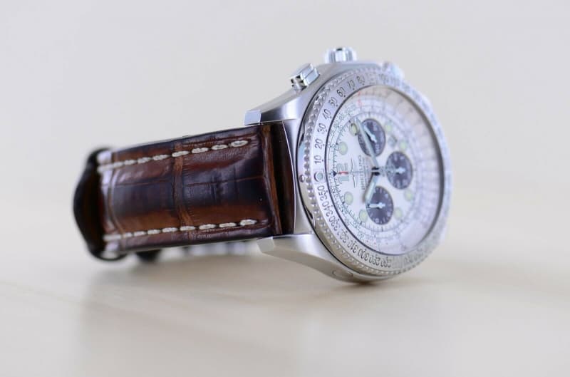 Breitling Chronograph Professional Navitimer B-2 A42362 44mm Men