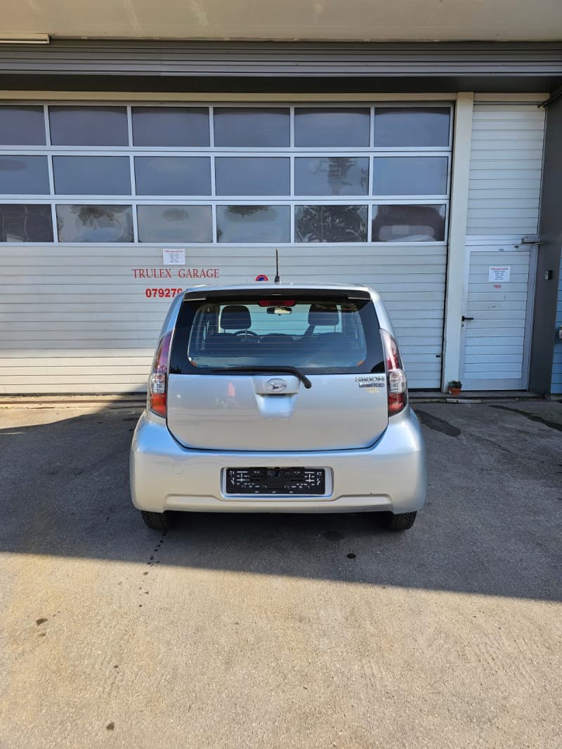 Daihazu Sirion 1.3 4x4 AUTOMATIC