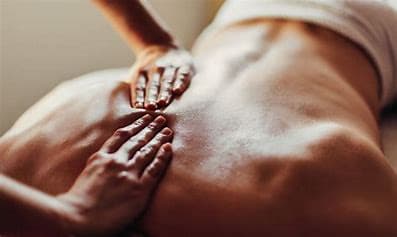 Massage für Körper und Wohlbefinden