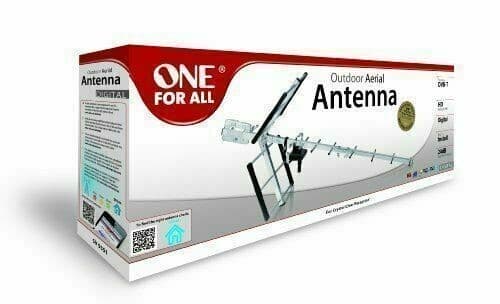 TV Analog Antenne Neu OVP
