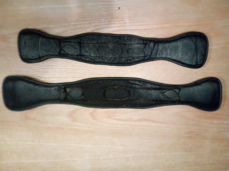 Sattelgurt Kurzgurt von Gaston Mercier, 60cm
